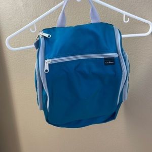 L.L. Bean Travel Hanging Toiletry Bag